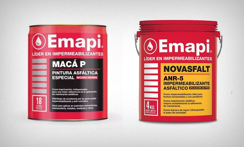 impermeabilizantes líquidos