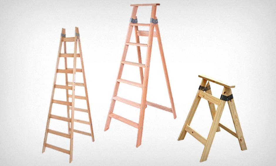 escaleras
