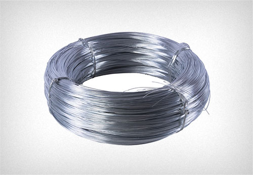 alambres galvanizados